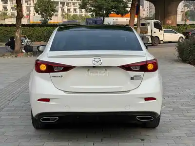 Mazda Mazda 3 2018 Белый 100 000 км
