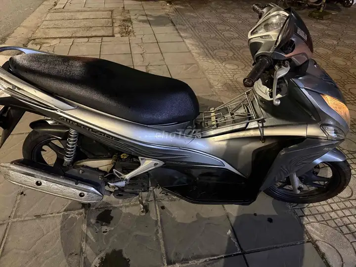 Honda Air Blade 110, 2012, серый