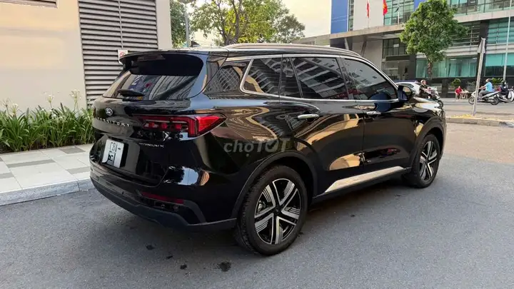 Ford Territory Titanium X 2026 Черный 14 300 км