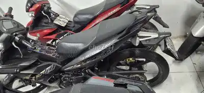 Honda Airblade 2016 Черный