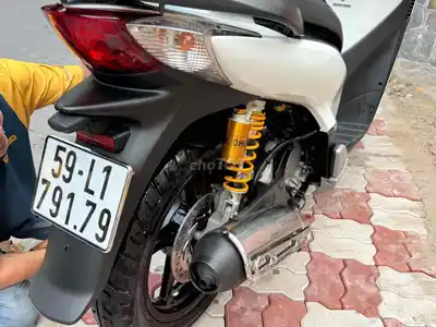 Honda SH 150i 2012 белый Италия 13151 км
