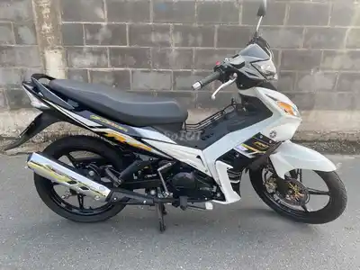 Yamaha Exciter 1S9A 2010 Белый черный