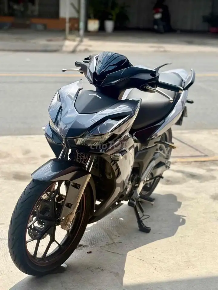 Honda Winner V3 ABS 2023 Серый лампос, 1 хозяин