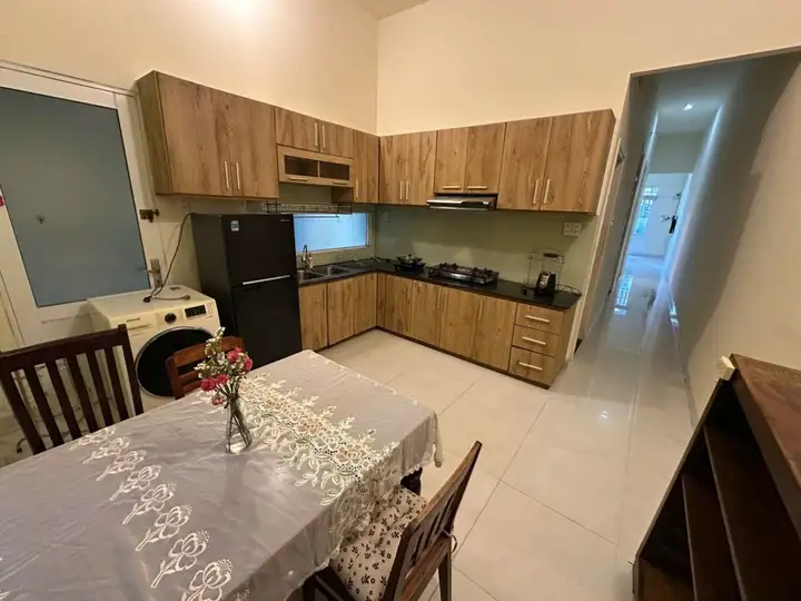 Аренда дома в Bắc Nha Trang, улица Ngô Văn Sở