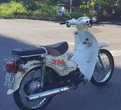 Detech Espero Classic 50-1 (реплика Honda Cub)