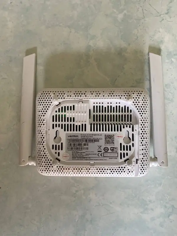 Роутер Viettel / Huawei HG8145V5
