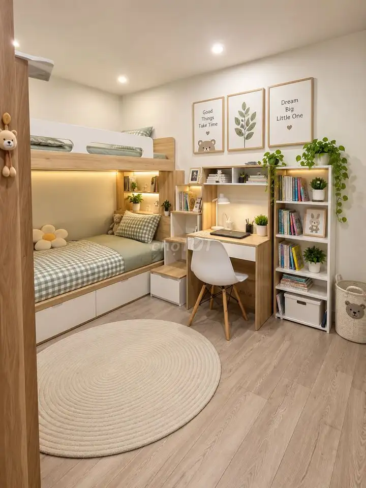FLC Complex 36 Pham Hung 58 м², 2 спальни, полная меблировка, вид на My Dinh