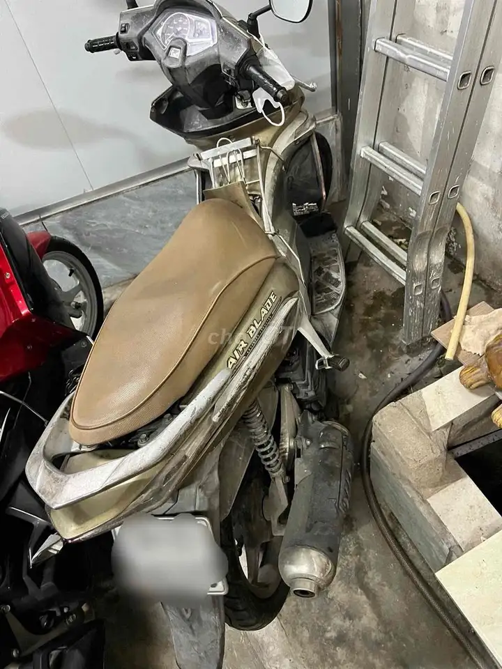 Документы на Honda Air Blade 2009 Золотистый (на запчасти)