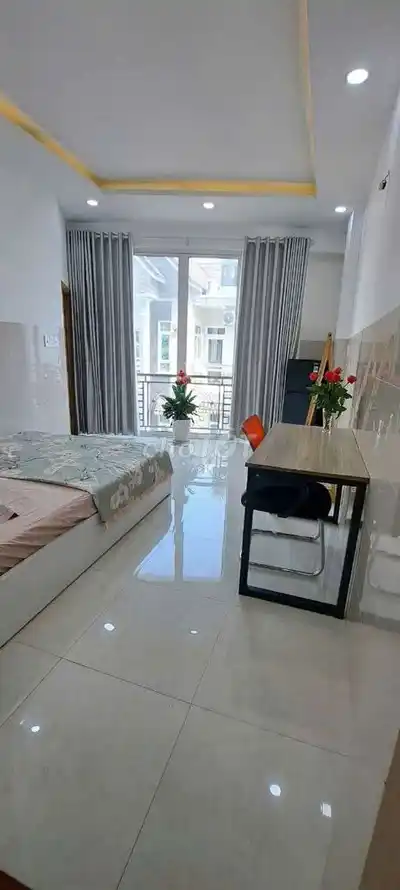 Комната 100% как на фото, 61 Phùng Văn Cung, Phú Nhuận, HCM