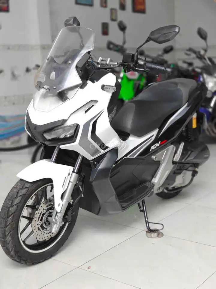 Honda ADV 150 ABS 2020 белый