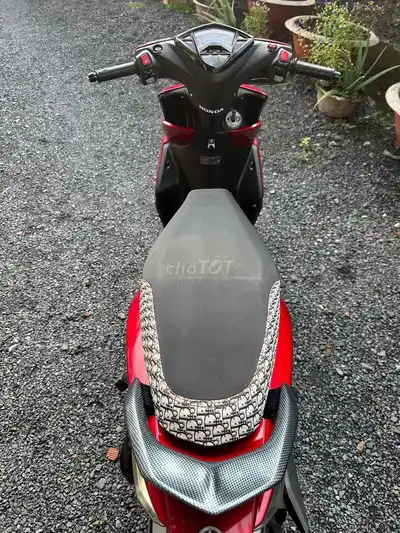 Yamaha Luvias Fi красный черный