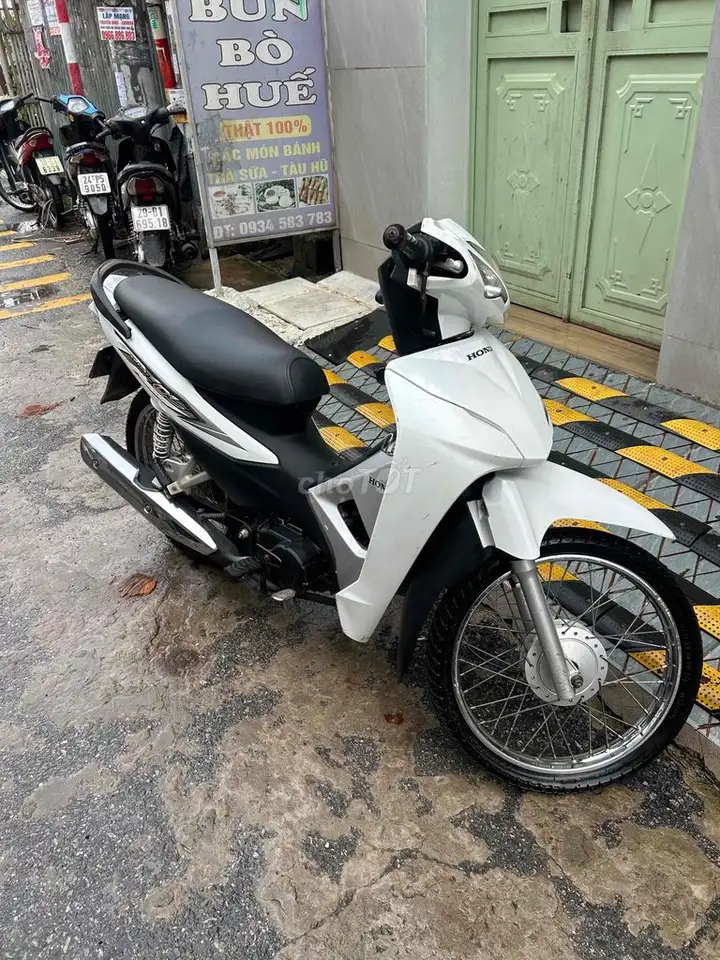 Honda Wave 110 белый оригинал