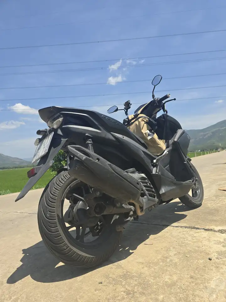 Yamaha NVX 155cc