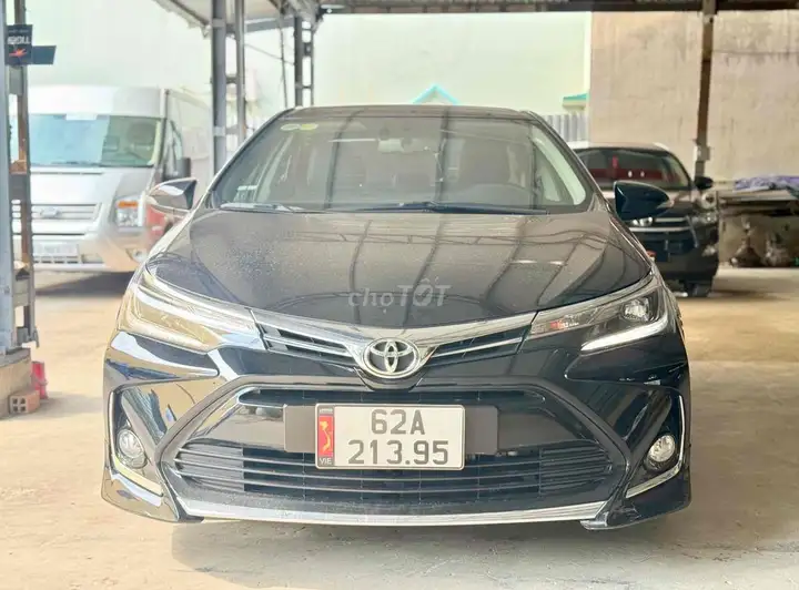 Toyota Corolla Altis 1.8G 12/2020, 44 000 км, гарантия
