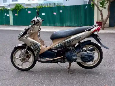 Nouvo LX 135 cc