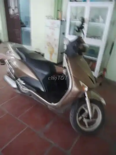 Honda Lead, коричневый