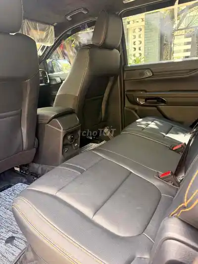 Ford Everest 2024 Wildtrak 4x4, пробег 15 тыс. км