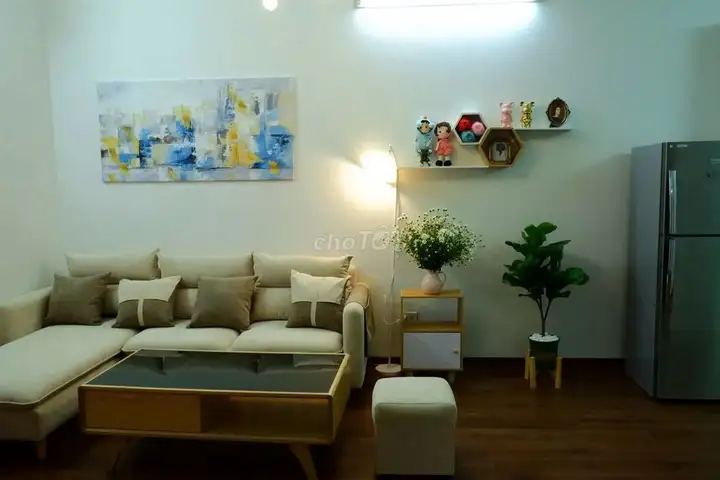 Сдается квартира 60 м², 2 спальни, рядом с озером