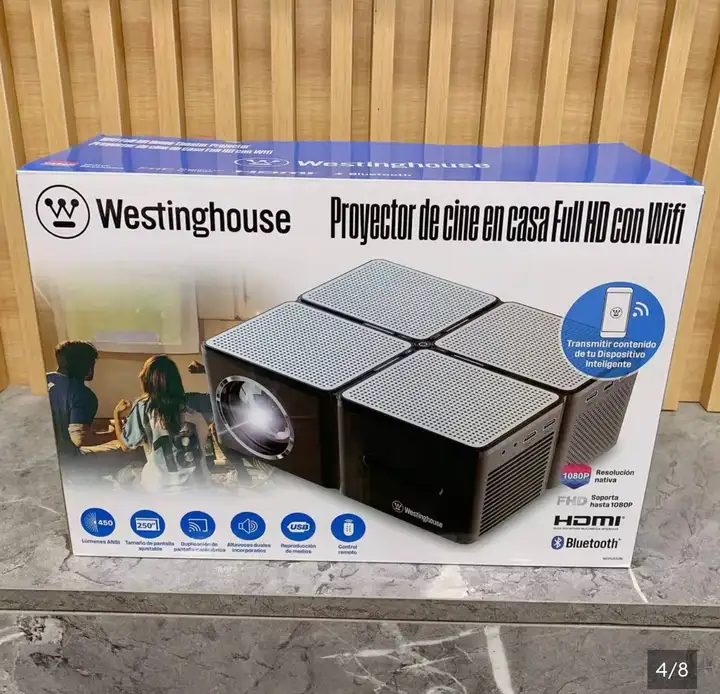 Проектор Westinghouse