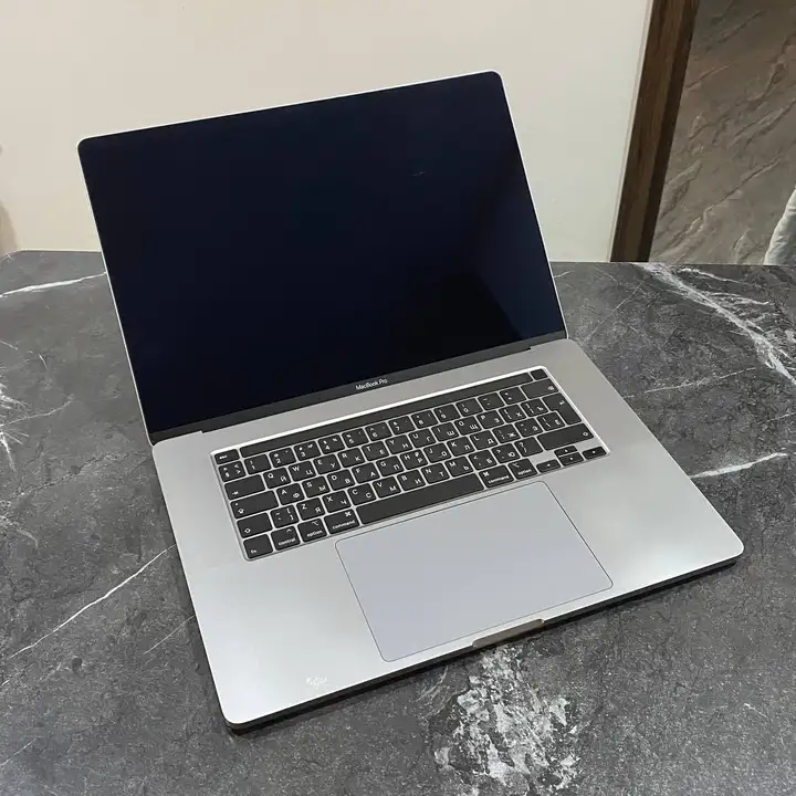 Macbook Pro 16 2019 (intel i7) на запчасти
