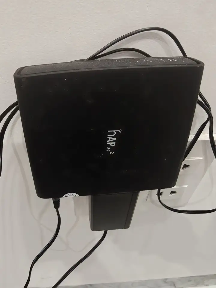 Mikrotik hap ac2