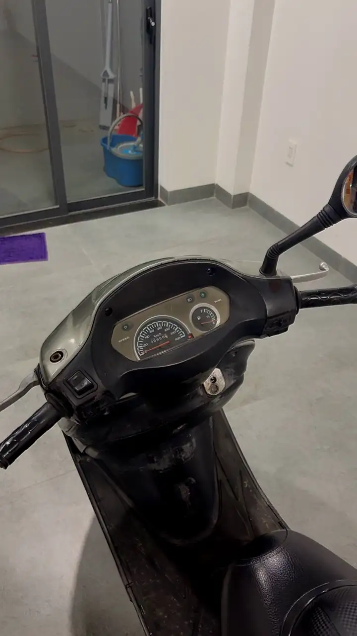 Скутер SYM Attila Victoria 125сс
