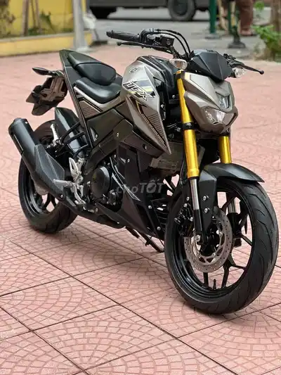 Yamaha TFX 150 2020 серый 22000 км импортный