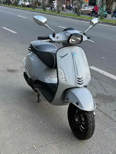 Оборудование Vespa 2018 marine 43 с мелким колесом работает в легком весе