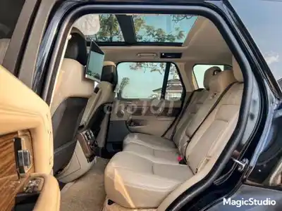 Range Rover HSE 2019 60 000 км Черный Ханой