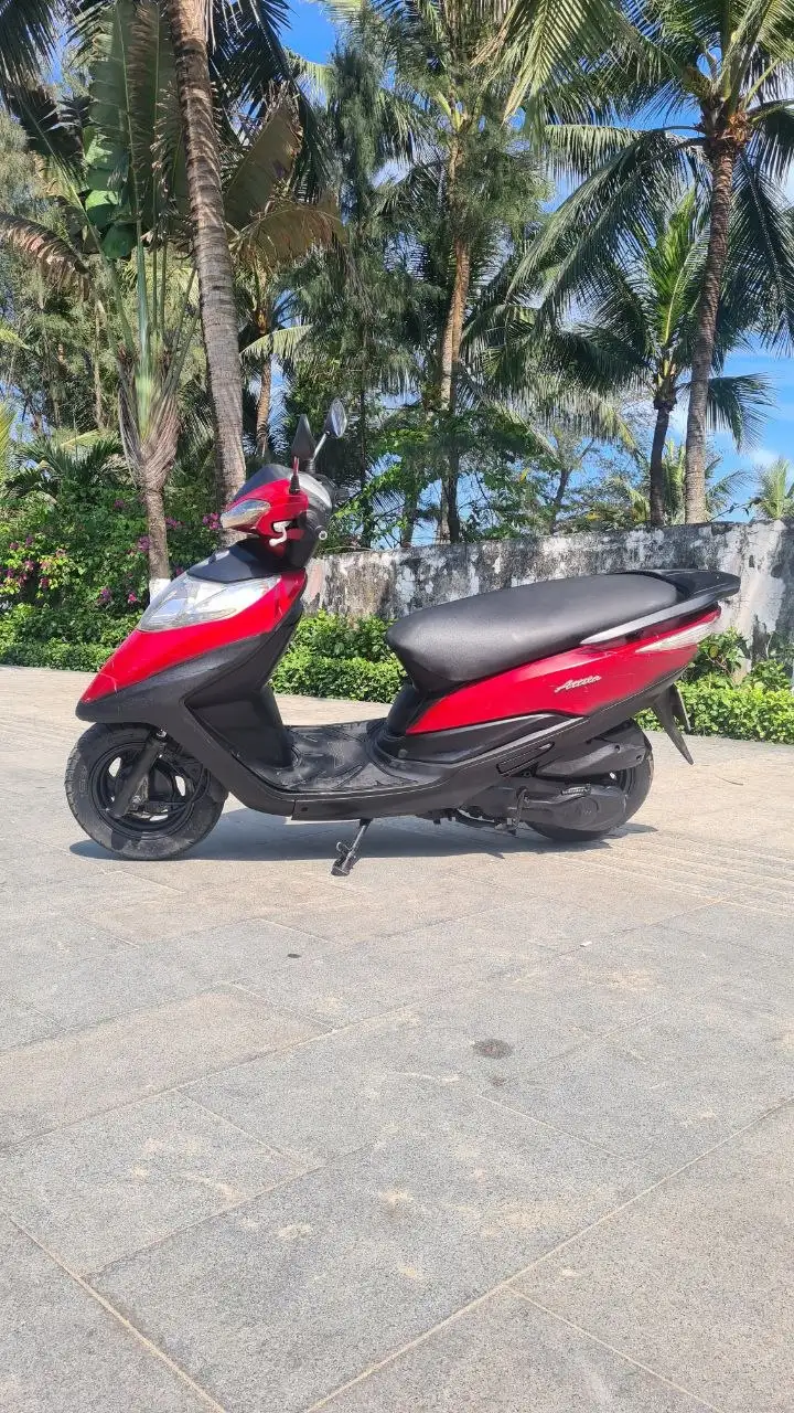 SYM Attila 125cc