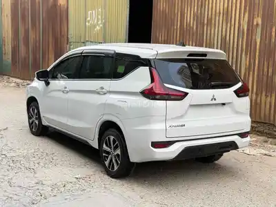 Mitsubishi Xpander 2020 г.в., МКПП, белый