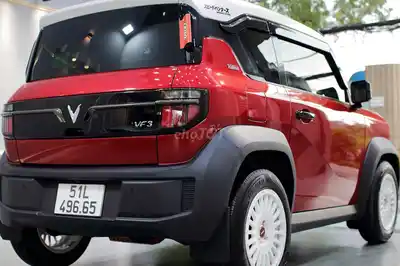 VF3 2024 ODO 16 000 км в новом виде. 80 т игрушек.
