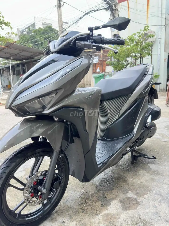 Honda Vario 150 2020 Серый
