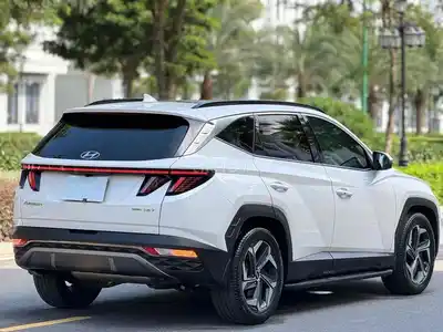 Hyundai Tucson 1.6 Turbo 10.24 суперновый