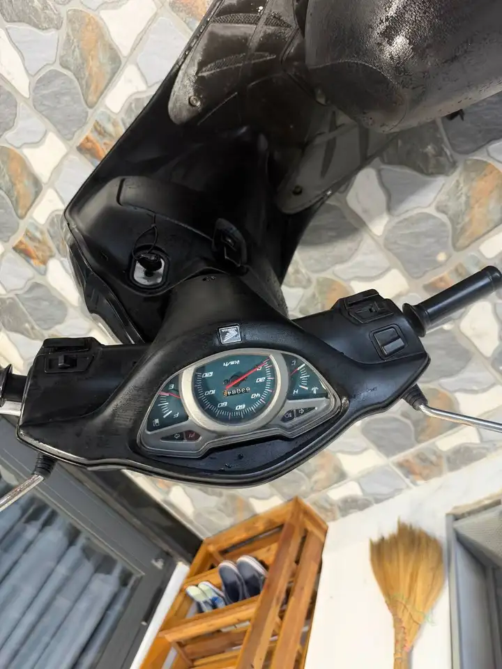 Honda Lead 2009, 110 кубов