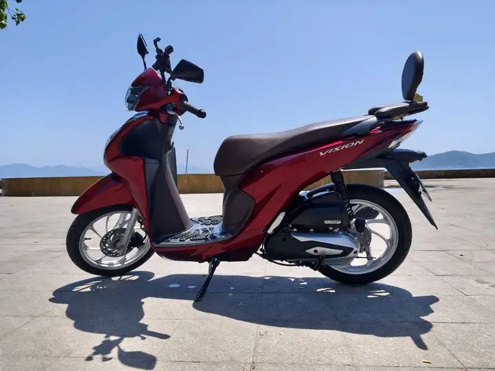 Honda Vision 2025