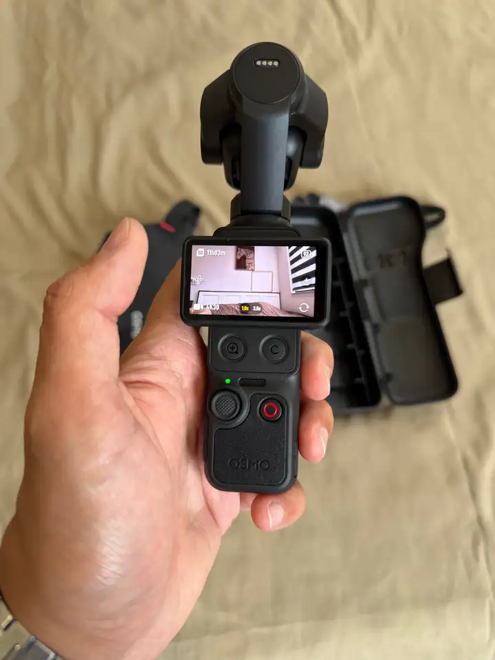 DJI Osmo Pocket 4P