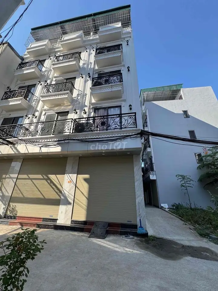 Продажа дома 5 этажей в Cự Khối, Long Biên, автомобиль у двери