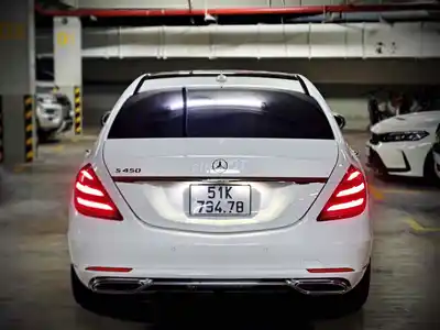 Mercedes-Benz S-Class S 450 Luxury 2020