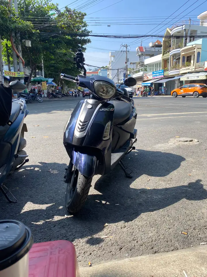 Мопед Jog J 50cc, 2018