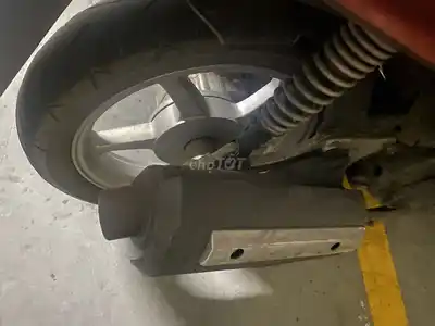 SYM Shark 125CC красный