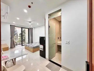 [Q2] 🏡 Новая квартира с мебелью — Большой балкон — Ул. Чыонг Банг