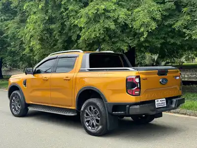 Ford Ranger Wildtrak Полная Официальная Комплектация - Кредит 70%