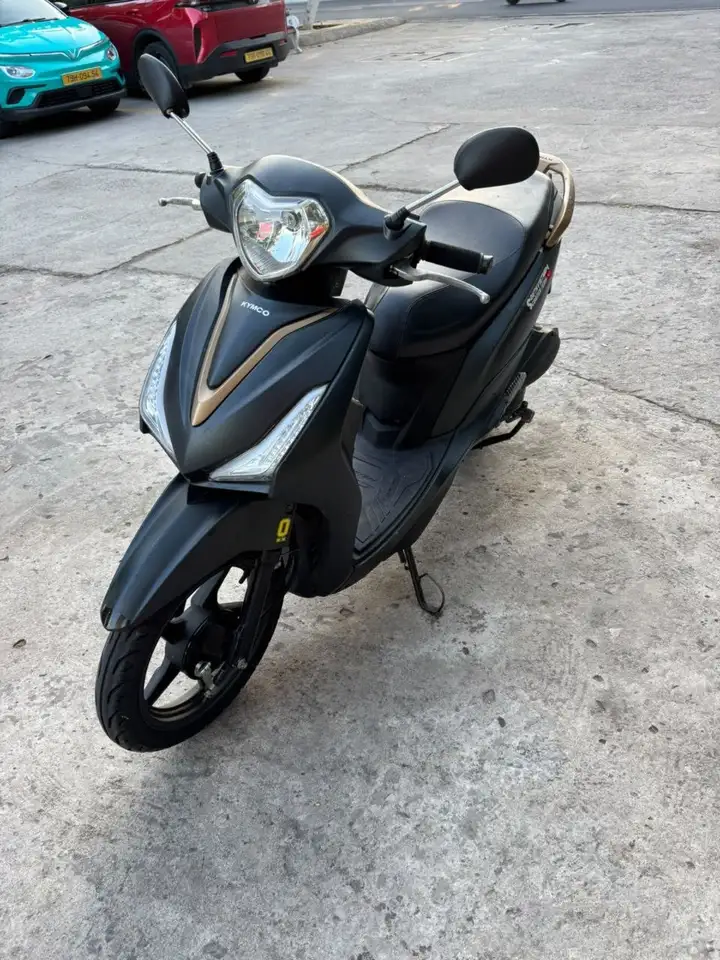 KYMCO CANDY HERMOSA 50cc