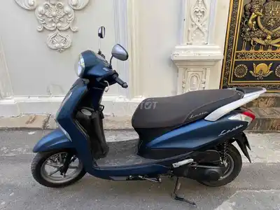 Yamaha Latte 2023 оригинальное состояние номера Хошимина