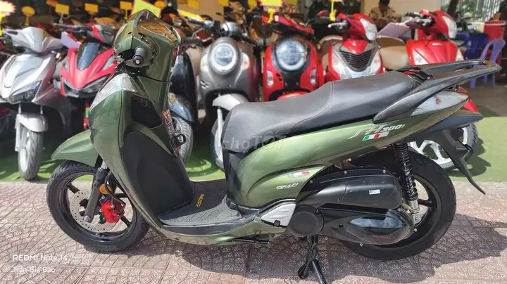 Honda Sh Ý 300cc 2007