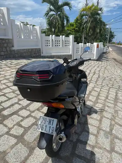 Байк Honda