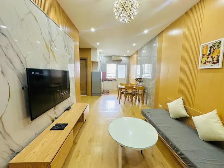 Аренда квартиры 2 спальни 68м² Muong Thanh, Ngu Hanh Son, Da Nang