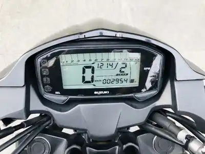Suzuki GSX-S150 2954 км Черный