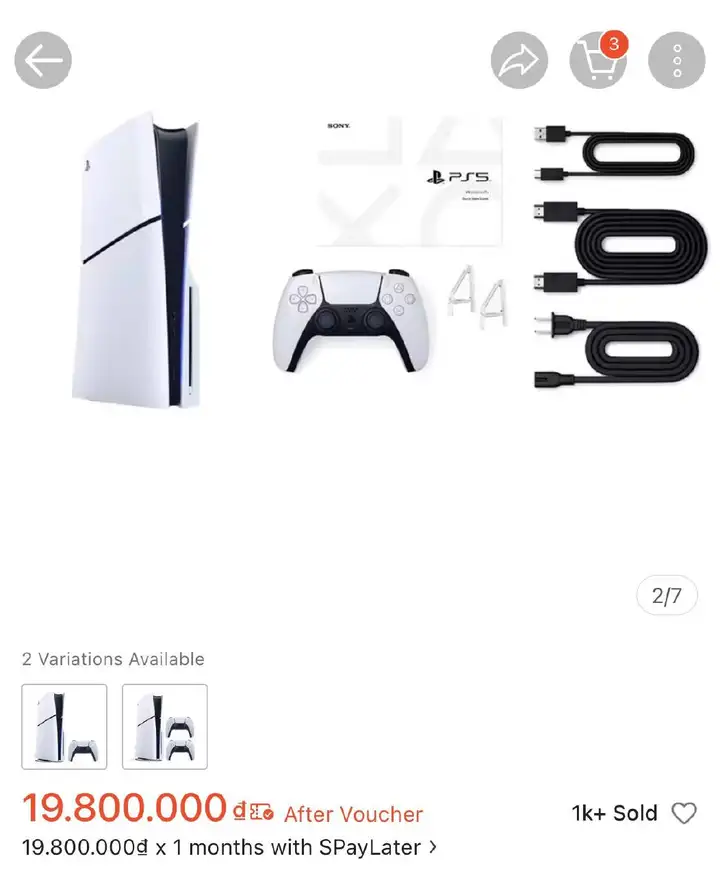PS5 с дисководом + второй джойстик, аэрогриль Xiaomi, блендер Tefal